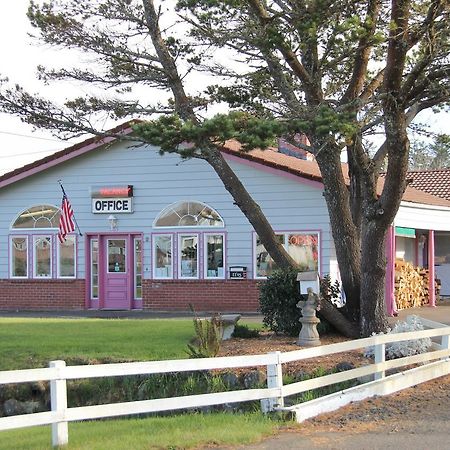 Mariners Cove Inn เวสต์พอร์ต ภายนอก รูปภาพ