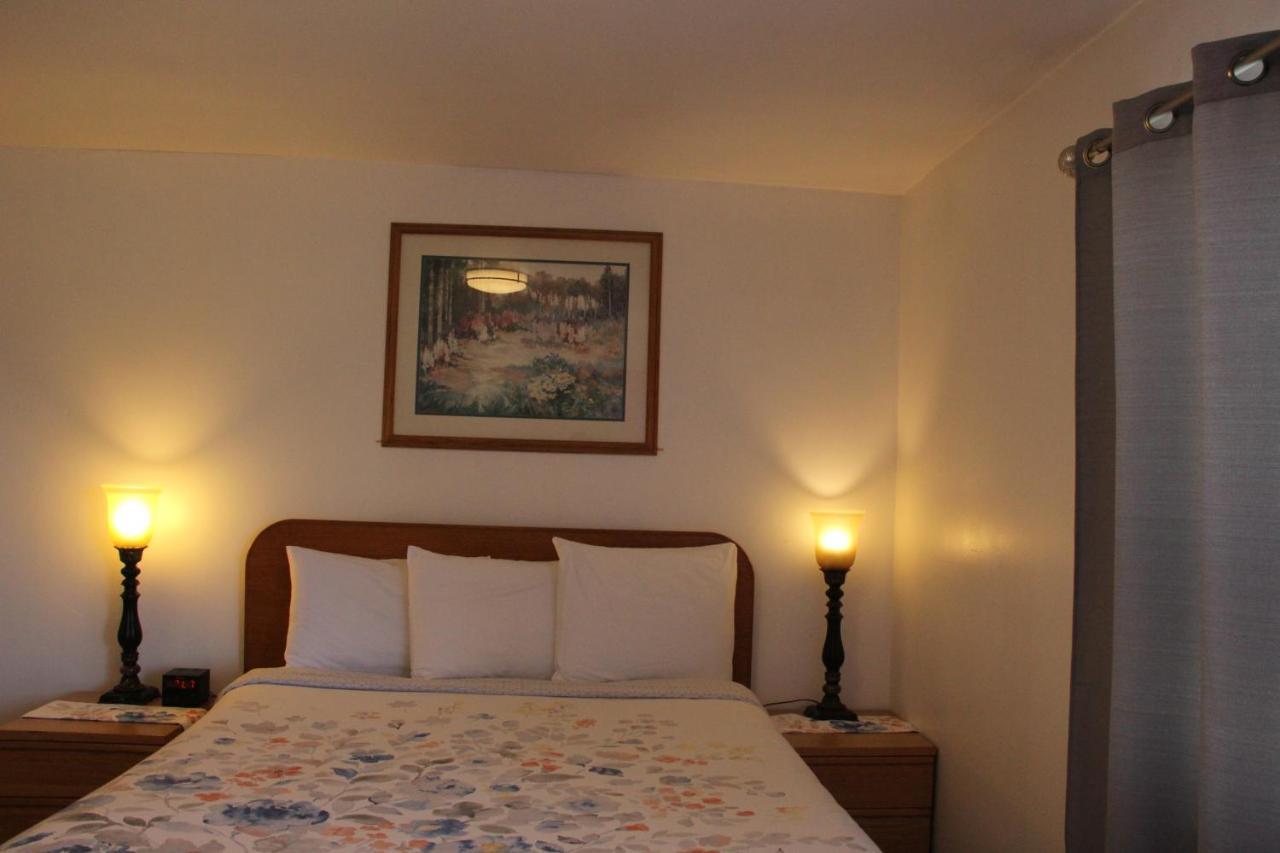 Mariners Cove Inn เวสต์พอร์ต ภายนอก รูปภาพ