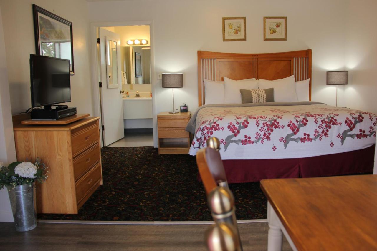 Mariners Cove Inn เวสต์พอร์ต ภายนอก รูปภาพ