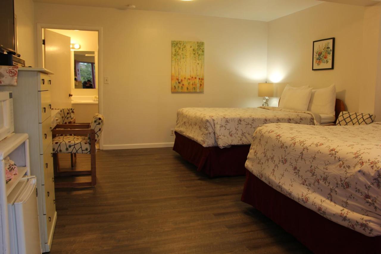 Mariners Cove Inn เวสต์พอร์ต ภายนอก รูปภาพ